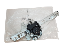 Macara Geam Stânga Față Peugeot 208 2008 9816402180 Nou Original