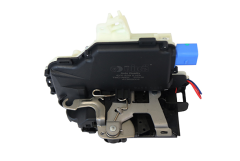 Mecanism încuietoare ușă Spate Dreapta 6Y0839016A 98390757501 Skoda Fabia Vika