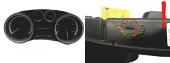 Turometru Peugeot 308 9665107480 503001550311 1095