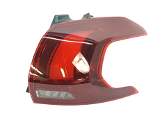 Far Dreapta Spate Peugeot 2008 9826730380 2016-2019 Nou Original