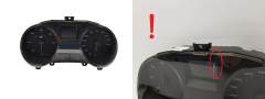 Vitezometru Seat Ibiza 6J0920800L A2C53311201 1806