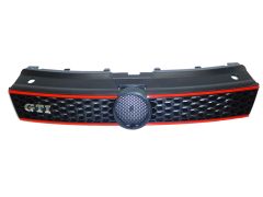 Grilă Radiator Față 6R0853651R 88530631102 VW Polo GTI DPA
