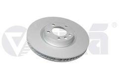 Disc frână Față Stângă 7P6615301A 66151729701 VW Touareg Vika