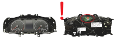 Turometru VW Polo 2G0920740C A2C17031000 VDO 53960
