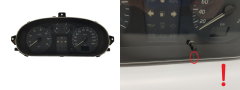 Vitezometru Renault Scenic 1 Megane 1 7700427896 A 2259