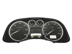 Turometru Peugeot 307 9651299680 E 01 57092