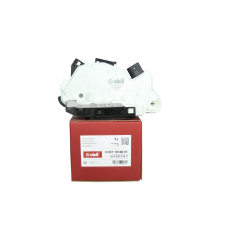 Mecanism încuietoare ușă Față Stânga 5N1837015C 88371014601 VW Audi Seat Vika