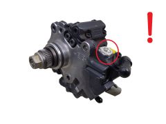 Pompă Injecție 28252614 A6510700701 Delphi Mercedes-Benz 1125