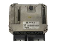 Unitate Control Motor ECU VW 03G906021QJ 0281014064 Bosch