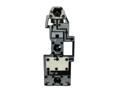 Inserție lampă spate Stânga Spate 6350V3 Citroen C5 Valeo 89032703