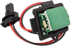 Rezistență Ventilator Original Renault Thalia Clio II 7701050900