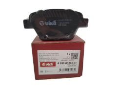 Plăcuțe frână Spate Faceți VW Audi Seat Skoda 5K0698451 66980828201 Vika