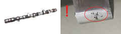 Arbore cu Came 0801P8 2.0 8v Turbo Citroen Peugeot