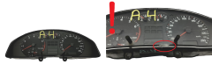 Turometru Audi A4 B5 8D0919861C 110008884002 51298