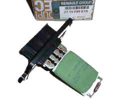Rezistență Ventilator Original Dacia Logan 2 Sandero 2 271509981r