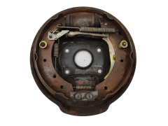 Placă protecție disc frână Szczęk Stângă 7701040726 Renault Laguna I 32190707.4 11945