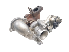 Turbosuflantă 0375R0 9673283680 1.4 1.6 e-HDI Citroen Peugeot Ford 0