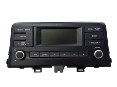 Radio auto Bluetooth KIA Picanto 96150G6280ASB ACB10G6EE G28M 4