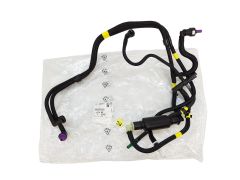Țeavă combustibil Original Citroen Peugeot C3 C4 307 407 1.6 HDI 1574A0