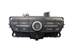 Panou comenzi radio Ford Focus MK3 F1ET18K811HD 1204