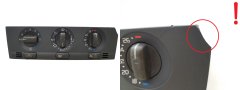 Unitate Control Încălzire AC Volvo S40 V40 806094