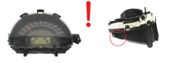 Vitezometru Smart Fourtwo 0010124V003 110008872022 55499