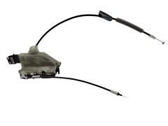 Mecanism încuietoare ușă Stânga Spate Original 9823729180 Peugeot