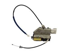 Mecanism încuietoare ușă Dreapta Spate 9138N8 9681337480 Peugeot 407 Kiekert 10798