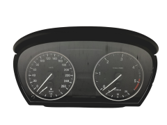 Vitezometru BMW 3 E90 E91 9166846-03 VDO 59003