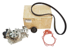 Kit curea distribuție Renault Dacia 1.2 D7F 119A03708R Nou Original