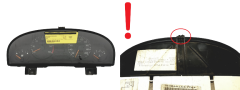 Turometru Peugeot 405 9619374980