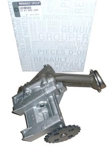 Pompă Ulei Nou Original 150102617R Renault Dacia