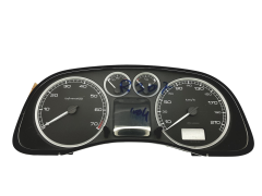 Vitezometru Peugeot 307 9651299480 E 01 59133