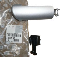 Capac de acoperire Relingu Nou Original 8361.K6 8361K6 Citroen Peugeot