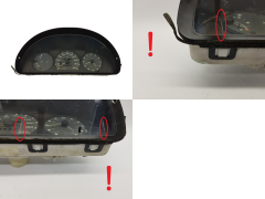 Vitezometru Fiat Punto 606219001 6062190030 2594