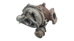 Turbosuflantă 9633614180 706976-2 Garrett 2.0 hdi Citroen Peugeot 1003