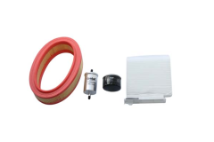 Set de filtre Faceți Dacia 7701047655 7700866099 7700845973 7701059997 K11783001