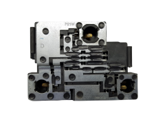 Inserție lampă spate Dreapta Spate 95668018 6351J9 Citroen Xantia Valeo