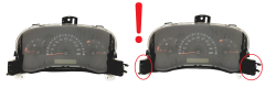 Vitezometru Fiat Panda 5550004601 04 59281