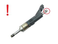 Injector combustibil 9810335380 1.2 THP Citroen Peugeot 35 000km
