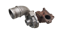 Turbosuflantă K031-14 108948H109779 7701473551 Renault 1.9 DTI 1121