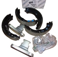 Saboti de frână Original 4241L9 4241.L9 Citroen Peugeot
