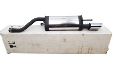 Tobă de eșapament Opel Corsa D E 93199759 1.0 1.2 Remus 3-dr Nou Original 1009