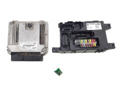Kit pornire Opel Corsa D 55590114 13424260 1.3 CDTI