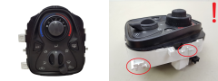 Unitate Control Încălzire A/C PSA 108 C1 2 Aygo 2 55900-YV030