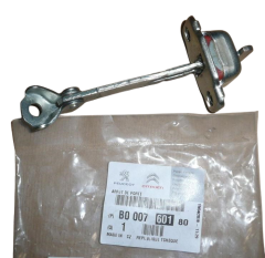 Opritor Balama Ușă Față Original Peugeot Citroen C1 107 B000760180