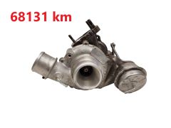 Turbosuflantă Alfa Romeo Fiat Lancia 1.4 T-Jet 55220546 VL391201 68131 km