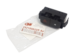 Comutator Avarii Renault 252100622R QPlus