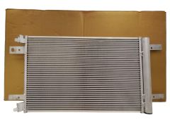 Condensator aer condiționat 822550 9816746580 Citroen Peugeot Valeo