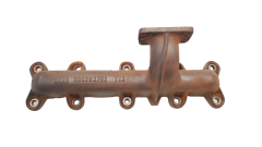 Galerie evacuare 500392753 2.3 JTD Ducato 2 Fiat Iveco